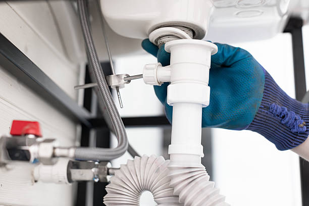 Reliable Drain Cleaning contractor in Gridley, IL by Masters Plumbing Service